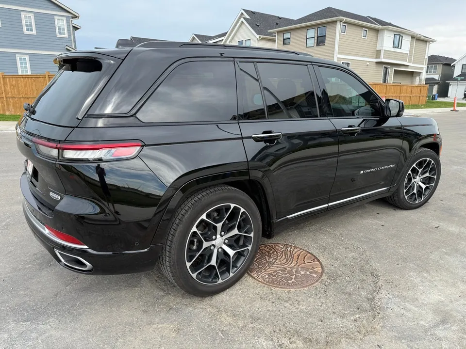 Jeep Grand Cherokee 2024 photo 4
