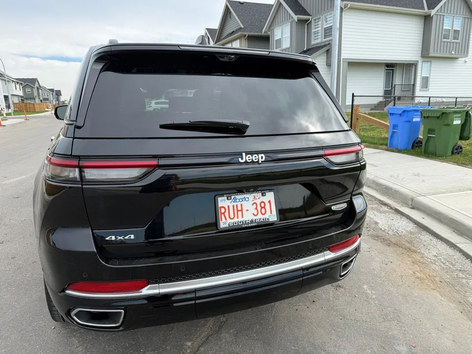 Jeep Grand Cherokee 2024 photo 3