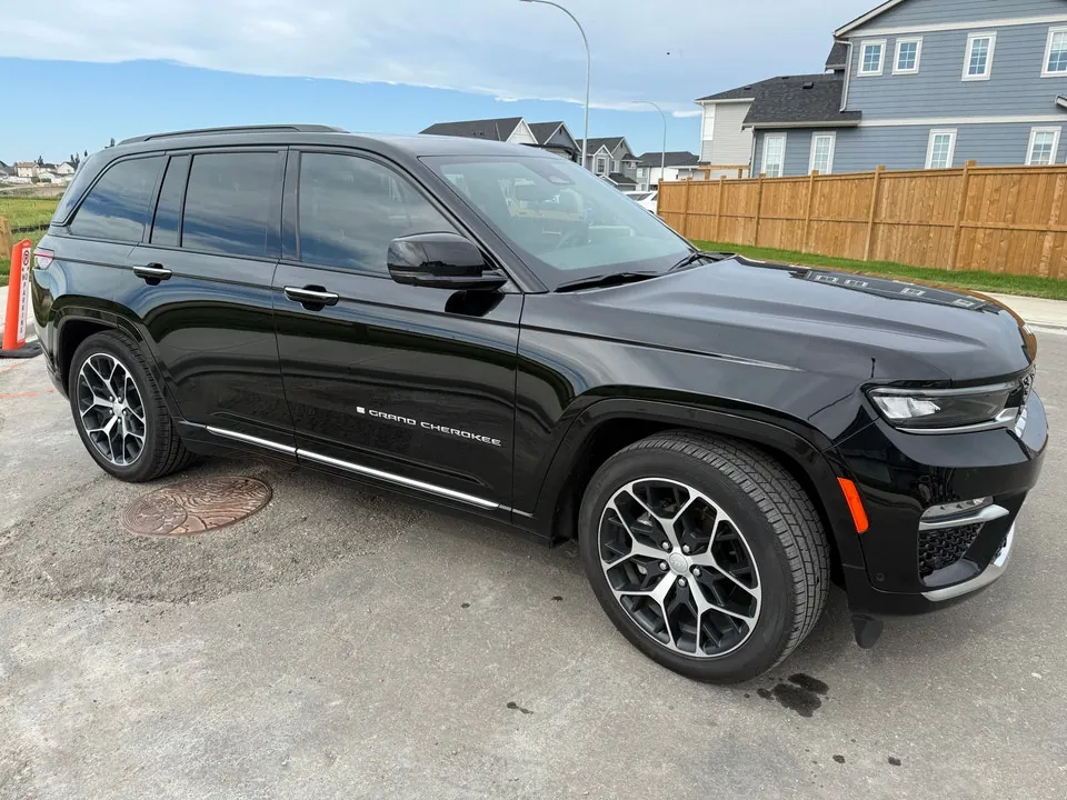 Jeep Grand Cherokee 2024 photo 5