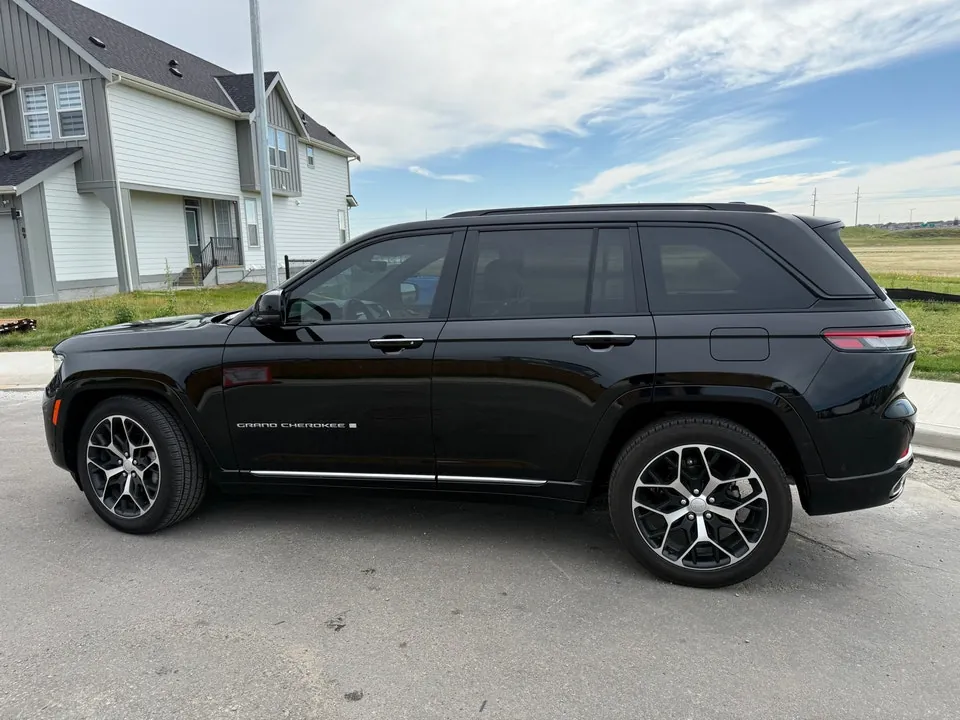 Jeep Grand Cherokee 2024 photo 2