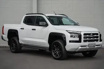Mitsubishi Triton 2026 photo 2
