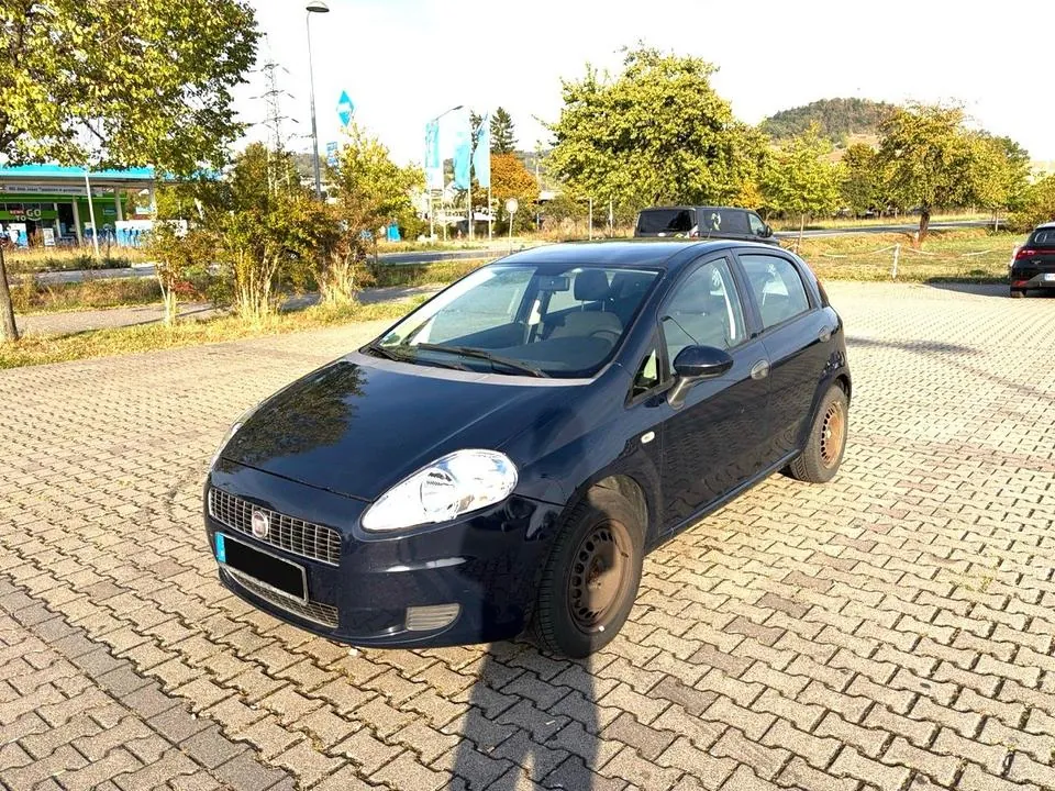 Fiat Grande Punto