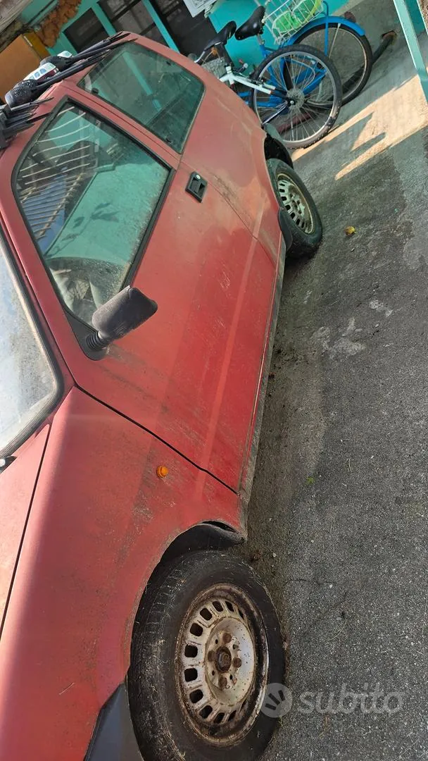 Fiat Cinquecento 1995 photo 3