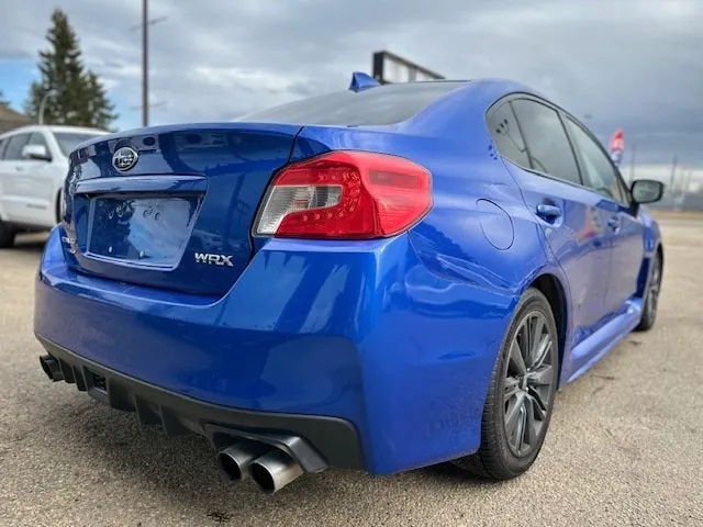 Subaru Wrx 2018 photo 5