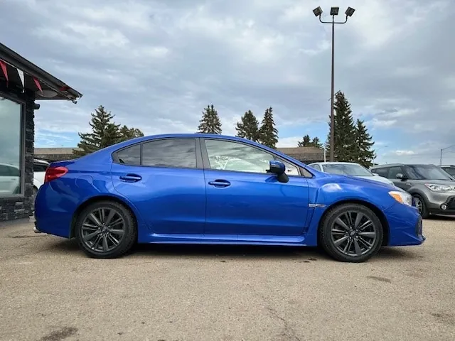 Subaru Wrx 2018 photo 4