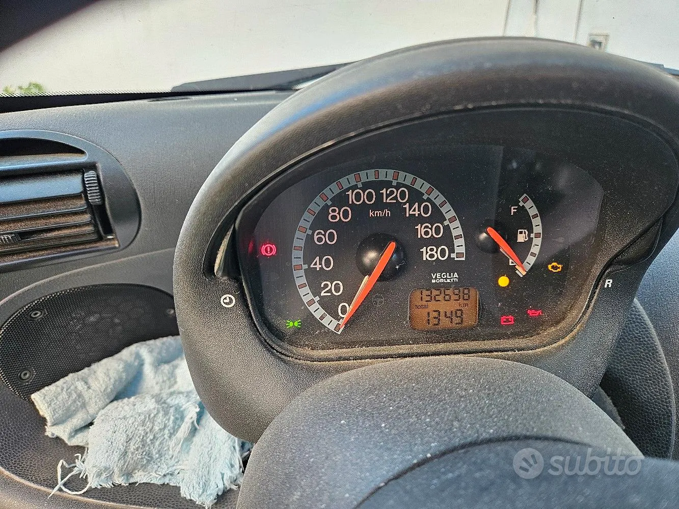 Fiat Seicento 2001 photo 4
