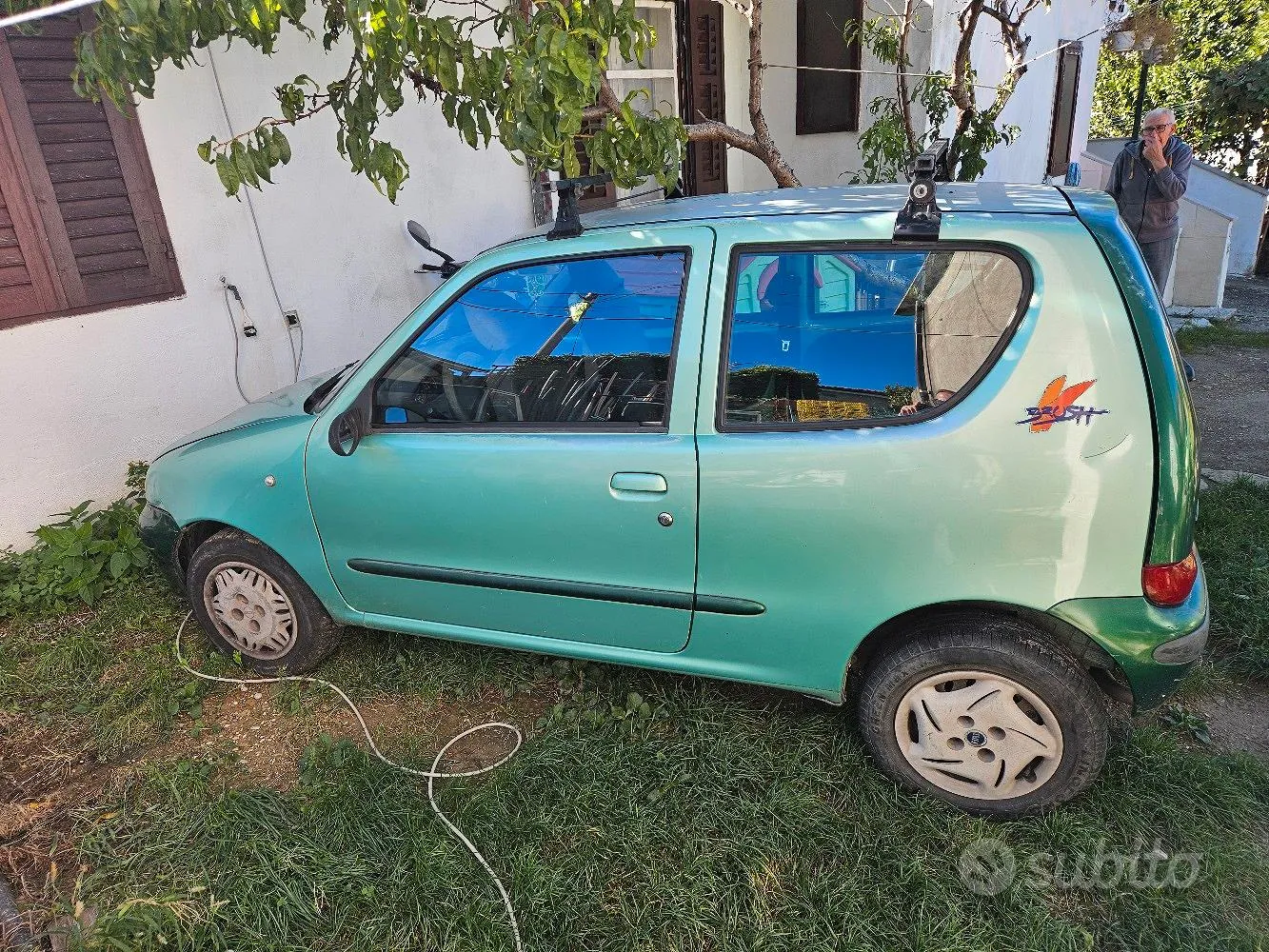 Fiat Seicento