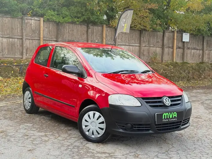 Volkswagen Fox