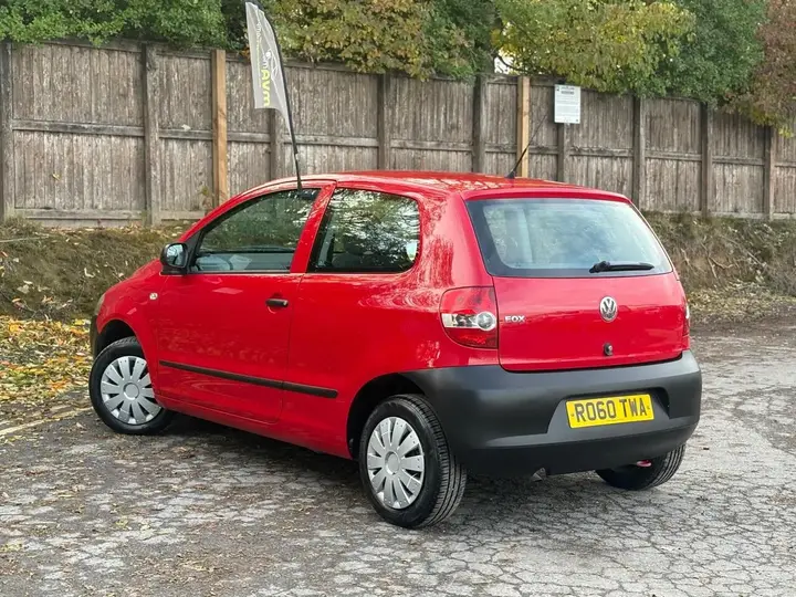Volkswagen Fox 2010 photo 5