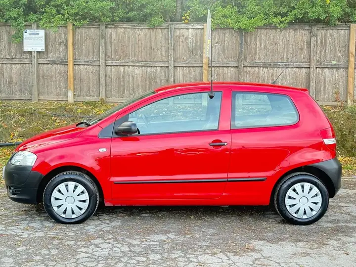 Volkswagen Fox 2010 photo 4