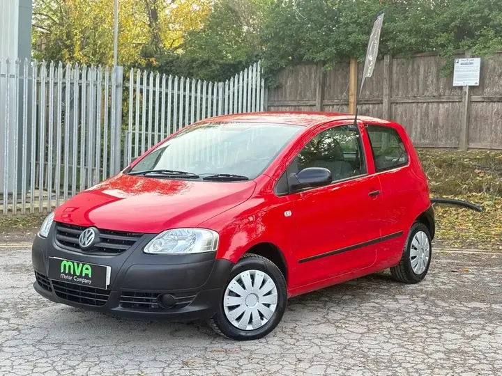 Volkswagen Fox 2010 photo 3