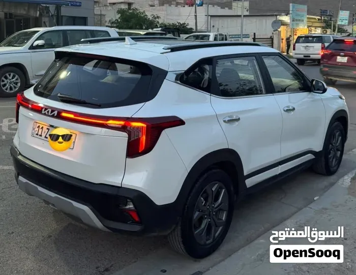 Kia Seltos 2025 photo 3