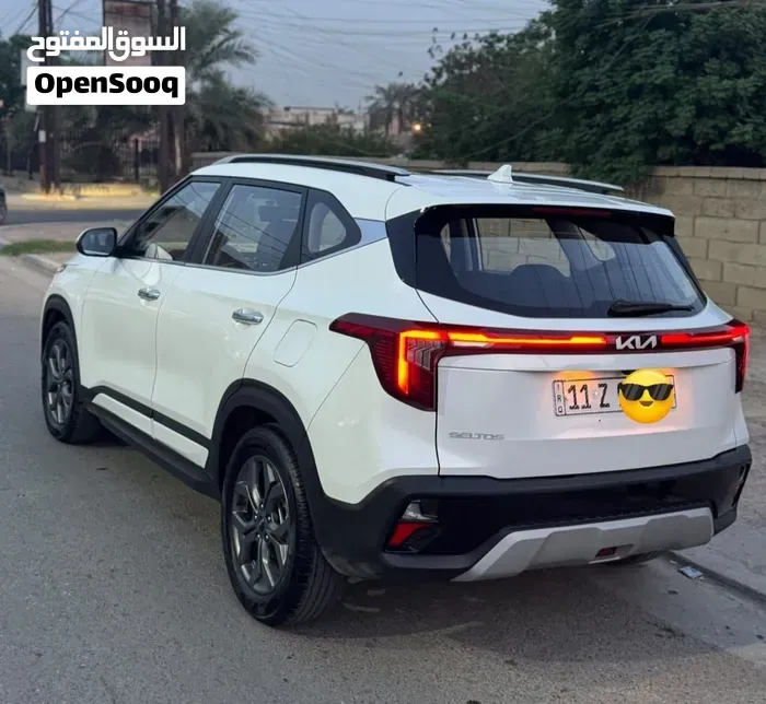Kia Seltos 2025 photo 4