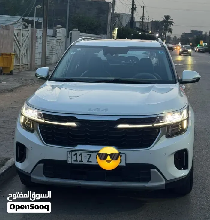 Kia Seltos 2025 photo 2