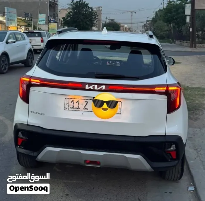 Kia Seltos