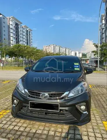 Perodua Myvi