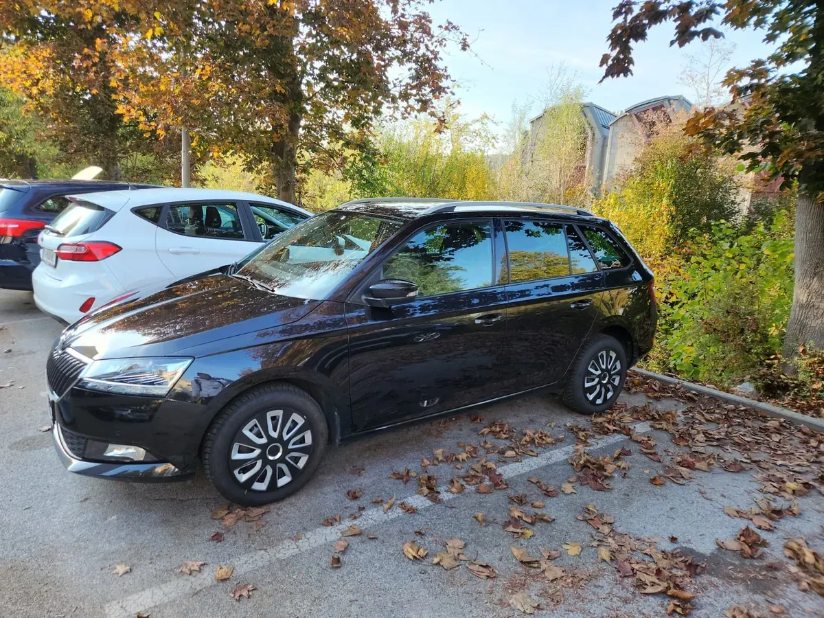 Skoda Fabia 2019 photo 3