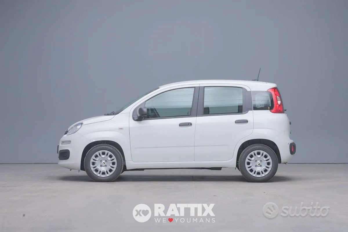 Fiat Pandina 2025 photo 2