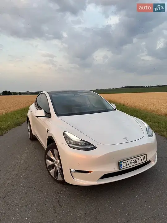 Tesla Model Y 2020 photo 4