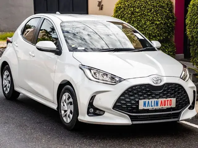 Toyota Yaris 2024 photo 4
