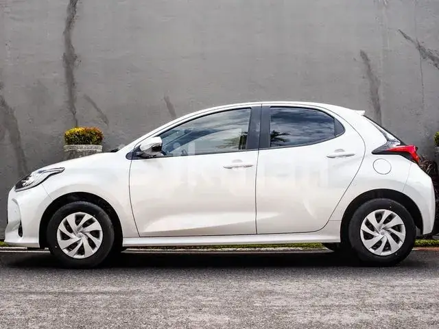 Toyota Yaris 2024 photo 5