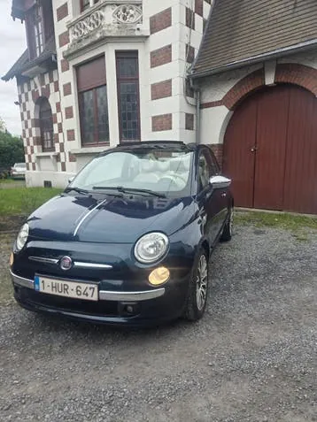 Fiat 500C