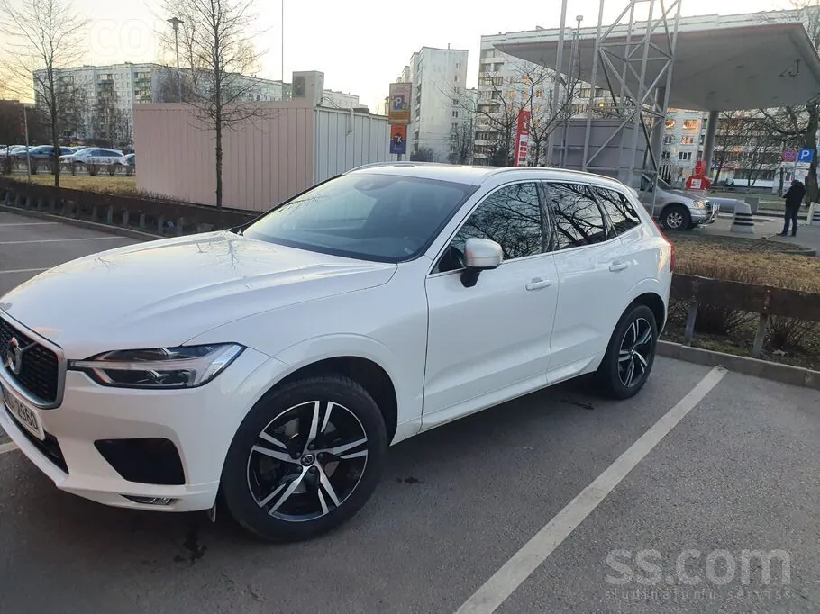 Volvo Xc60 2018 photo 2