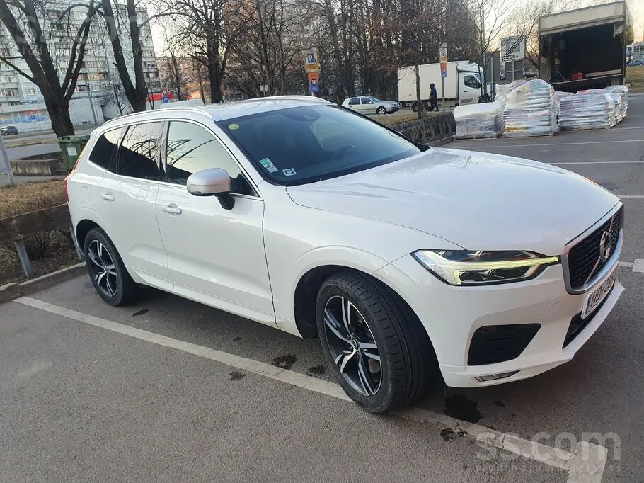 Volvo Xc60 2018 photo 4