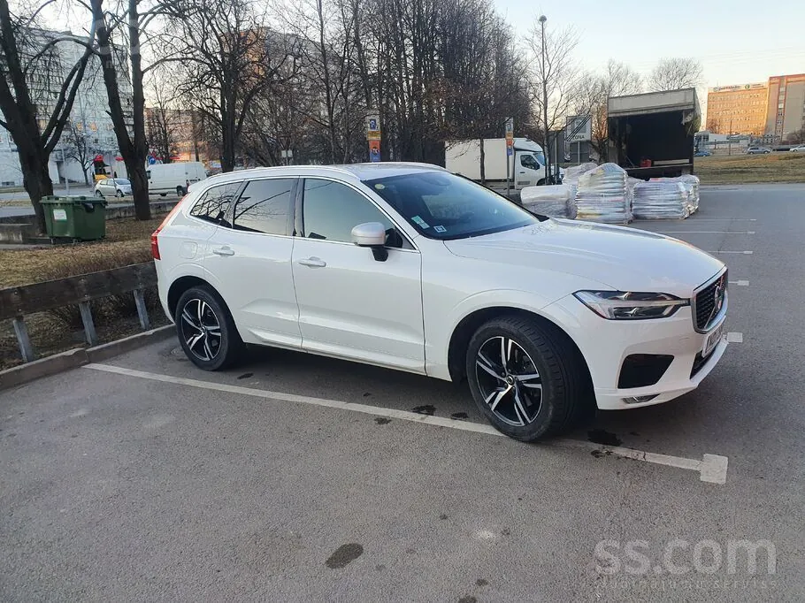 Volvo Xc60