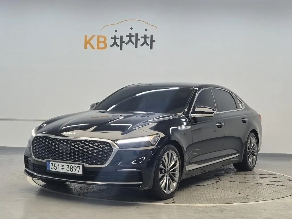 Kia K9