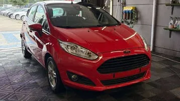 Ford Fiesta 2016 photo 3