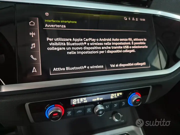 Audi Q3 2022 photo 3
