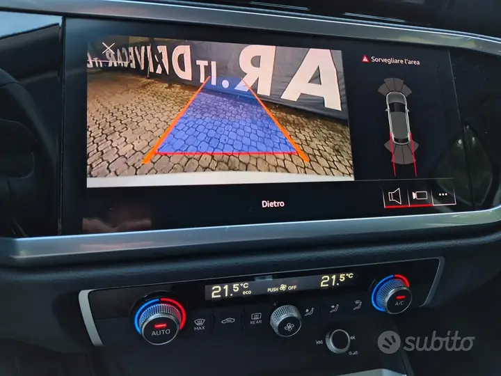 Audi Q3 2022 photo 4