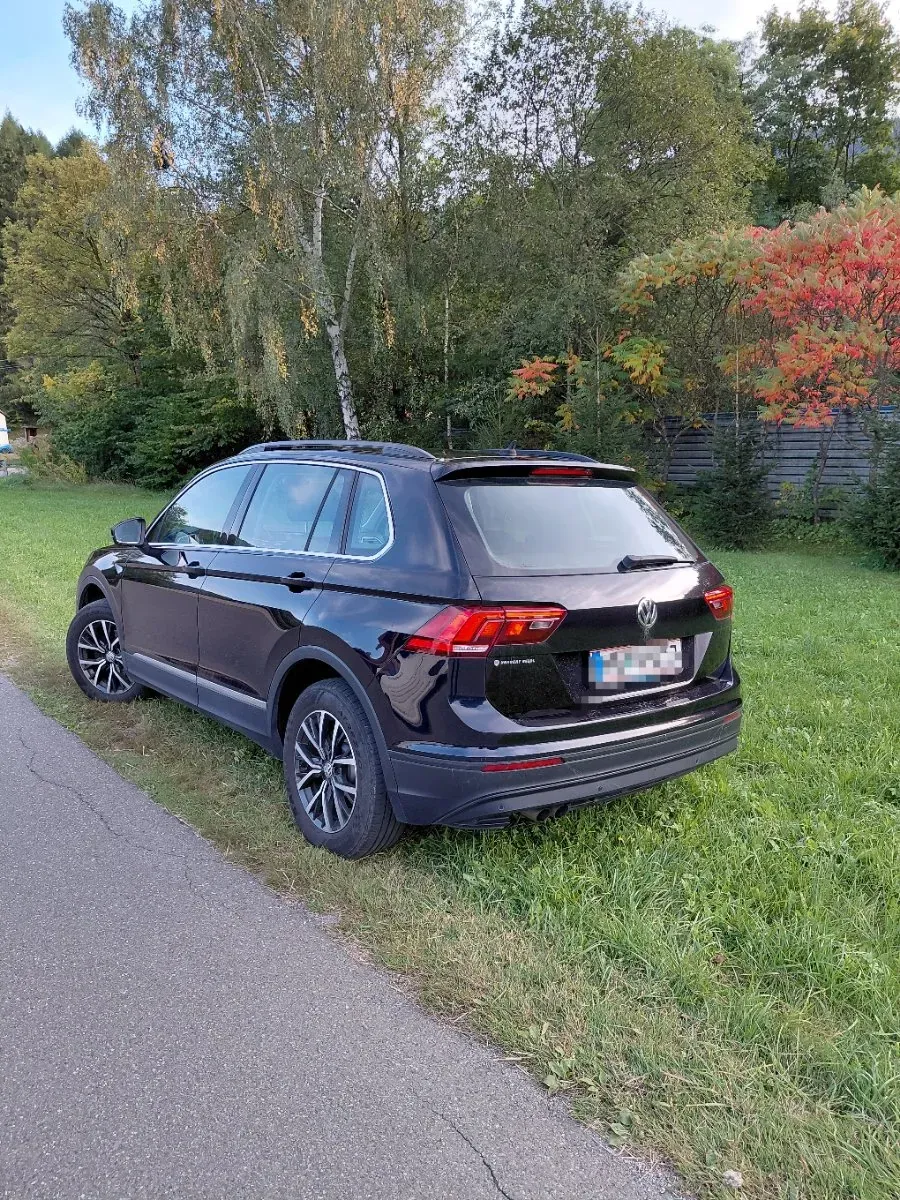 Volkswagen Tiguan 2018 photo 3
