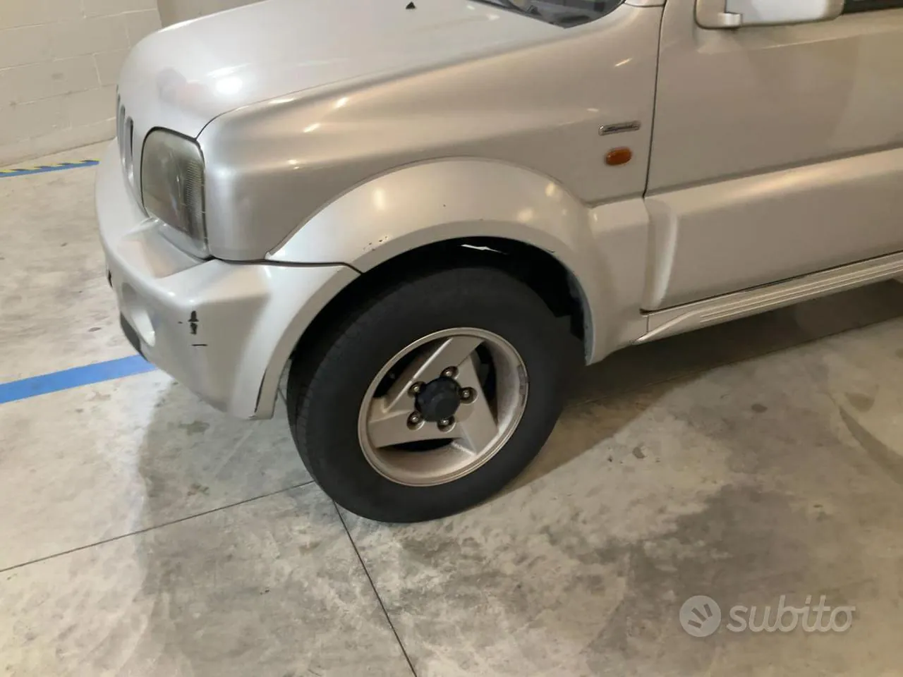 Suzuki Jimny 2005 photo 4