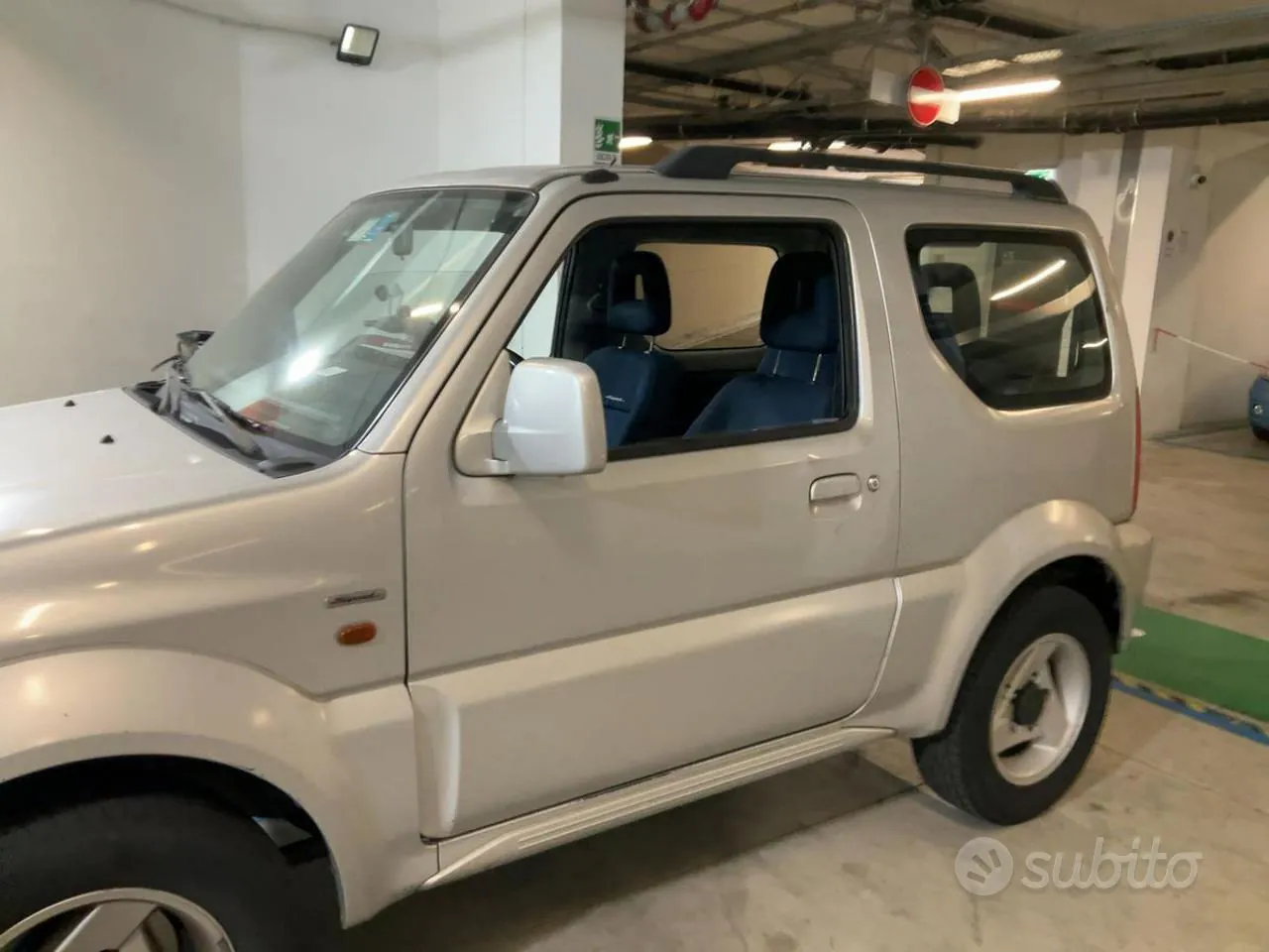 Suzuki Jimny 2005 photo 3