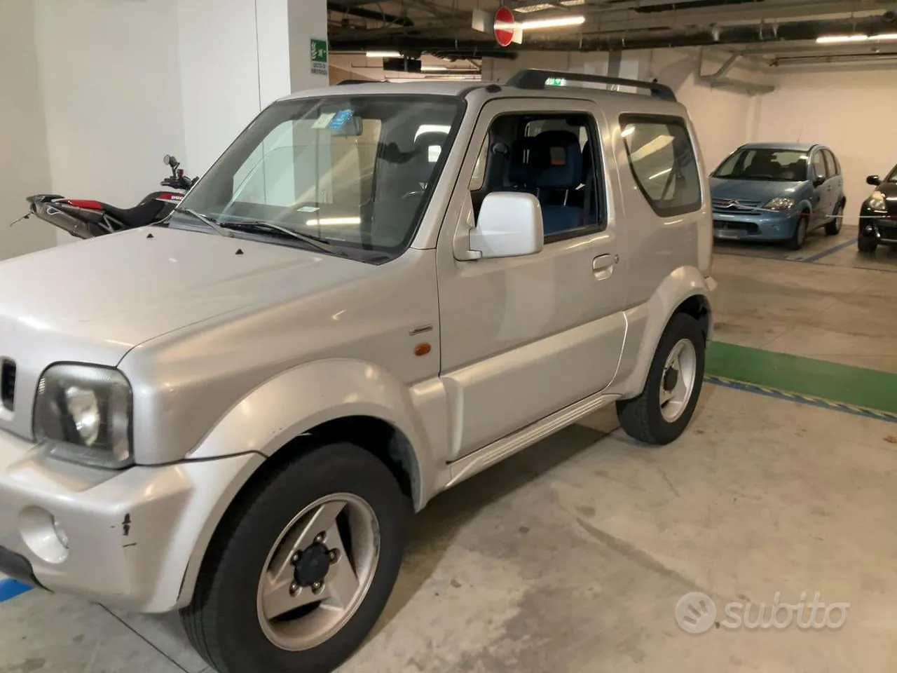 Suzuki Jimny 2005 photo 2