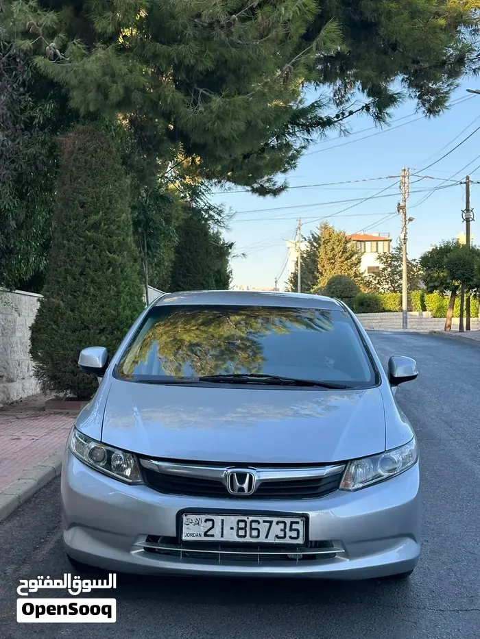 Honda Civic 2012 photo 2