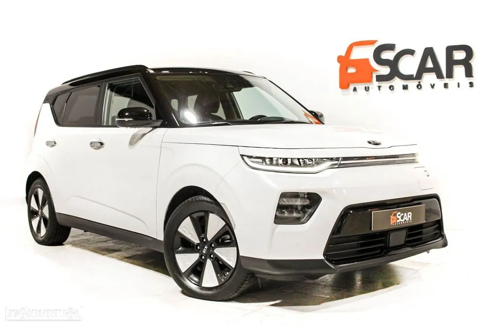 Kia E-Soul