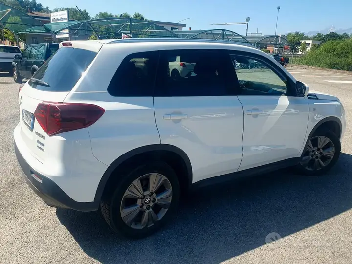 Suzuki Vitara 2020 photo 4