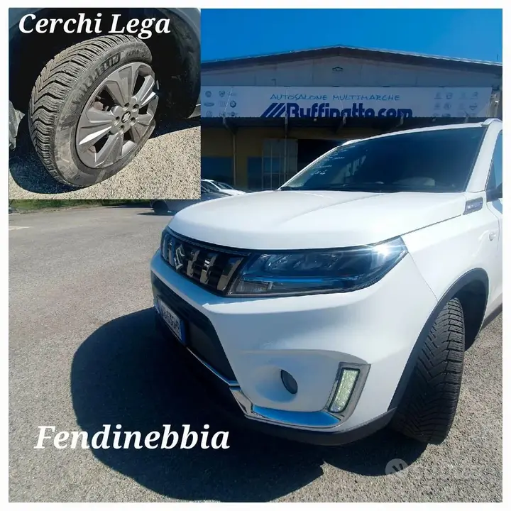 Suzuki Vitara 2020 photo 2