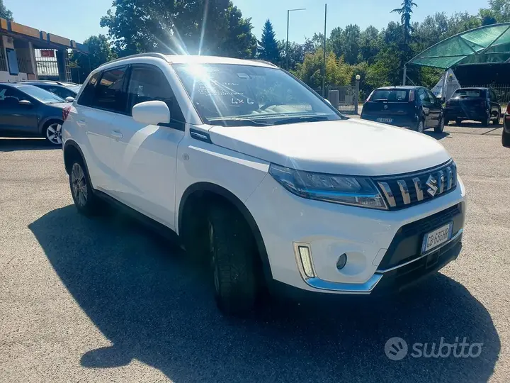 Suzuki Vitara 2020 photo 5