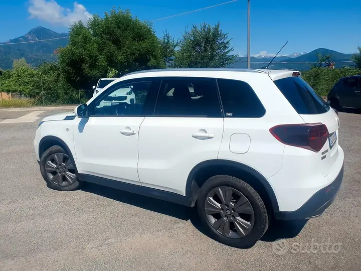 Suzuki Vitara 2020 photo 3