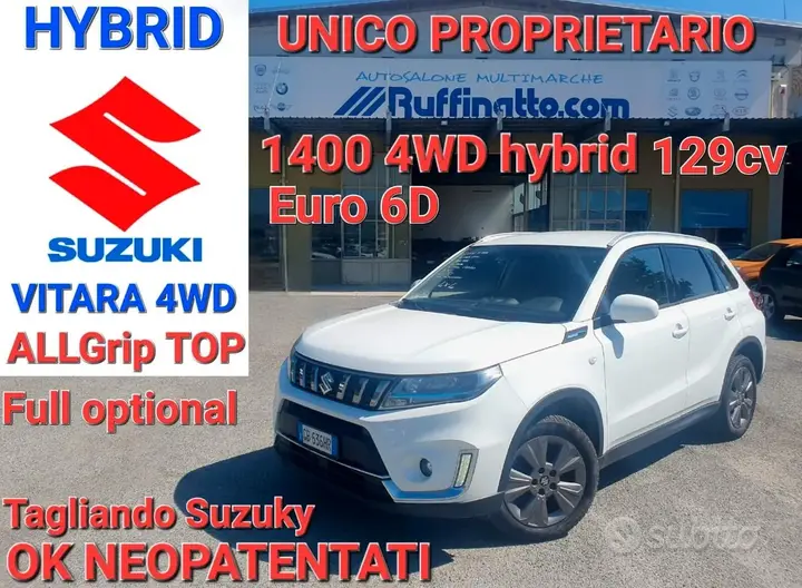 Suzuki Vitara