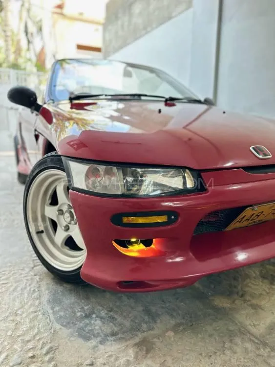 Honda Beat