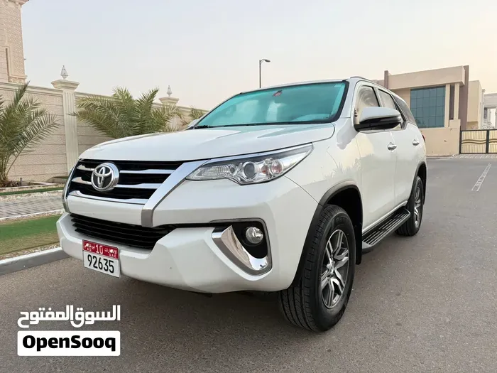 Toyota Fortuner