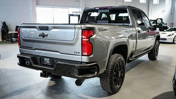 Chevrolet Silverado 2500 2026 photo 5