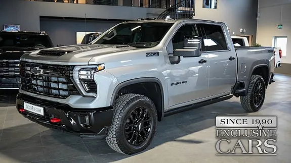 Chevrolet Silverado 2500