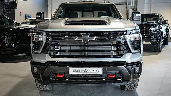 Chevrolet Silverado 2500 2026 photo 3