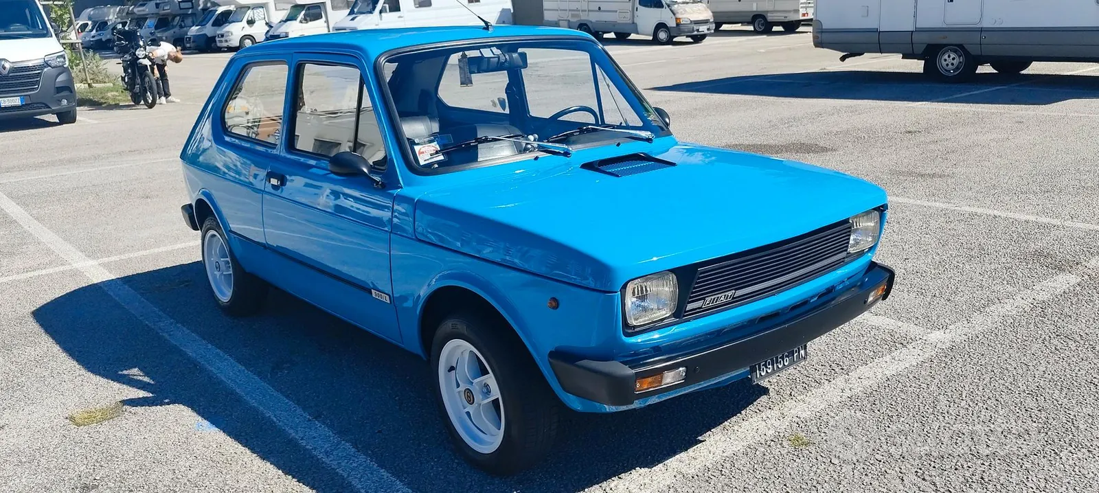 Fiat 127 1981 photo 4